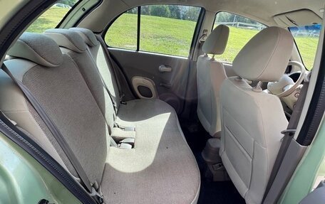 Nissan Micra III, 2005 год, 500 000 рублей, 14 фотография