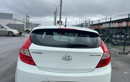 Hyundai Solaris II рестайлинг, 2014 год, 1 190 000 рублей, 3 фотография