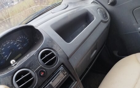 Chevrolet Spark III, 2009 год, 120 000 рублей, 4 фотография