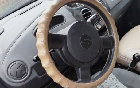 Chevrolet Spark III, 2009 год, 120 000 рублей, 6 фотография