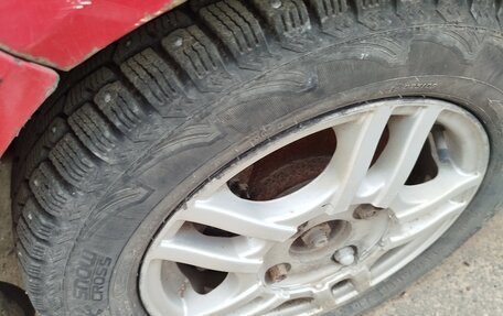 Chevrolet Spark III, 2009 год, 120 000 рублей, 13 фотография