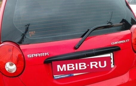 Chevrolet Spark III, 2009 год, 120 000 рублей, 3 фотография