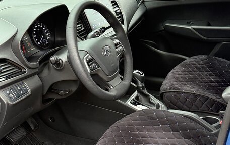 Hyundai Solaris II рестайлинг, 2020 год, 1 700 000 рублей, 5 фотография