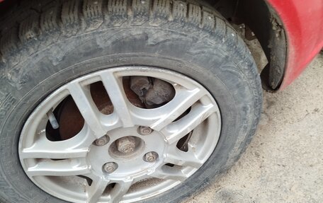 Chevrolet Spark III, 2009 год, 120 000 рублей, 15 фотография