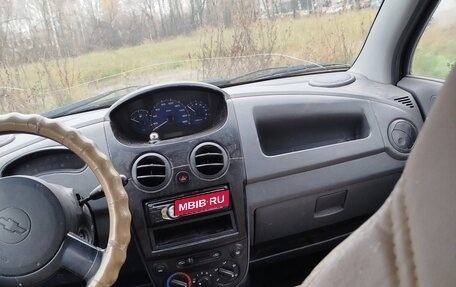 Chevrolet Spark III, 2009 год, 120 000 рублей, 12 фотография