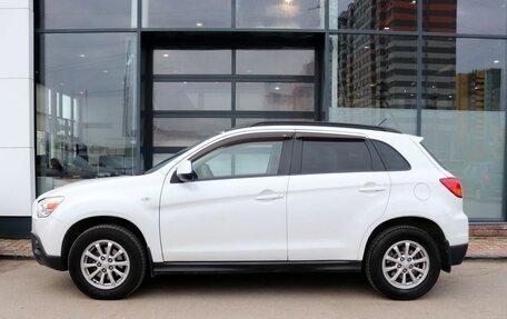 Mitsubishi ASX I рестайлинг, 2012 год, 1 189 000 рублей, 2 фотография