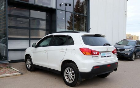 Mitsubishi ASX I рестайлинг, 2012 год, 1 189 000 рублей, 3 фотография