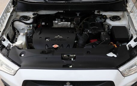 Mitsubishi ASX I рестайлинг, 2012 год, 1 189 000 рублей, 10 фотография