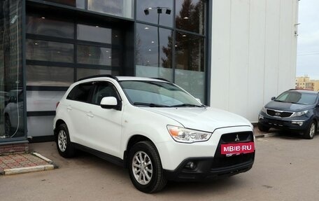 Mitsubishi ASX I рестайлинг, 2012 год, 1 189 000 рублей, 7 фотография