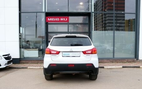 Mitsubishi ASX I рестайлинг, 2012 год, 1 189 000 рублей, 4 фотография