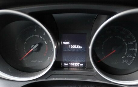 Mitsubishi ASX I рестайлинг, 2012 год, 1 189 000 рублей, 17 фотография