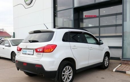 Mitsubishi ASX I рестайлинг, 2012 год, 1 189 000 рублей, 5 фотография
