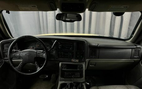 Chevrolet Tahoe II, 2004 год, 769 888 рублей, 8 фотография