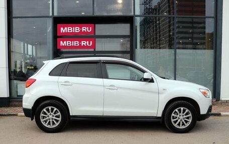 Mitsubishi ASX I рестайлинг, 2012 год, 1 189 000 рублей, 6 фотография