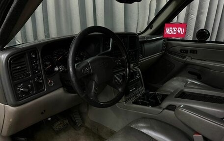 Chevrolet Tahoe II, 2004 год, 769 888 рублей, 6 фотография