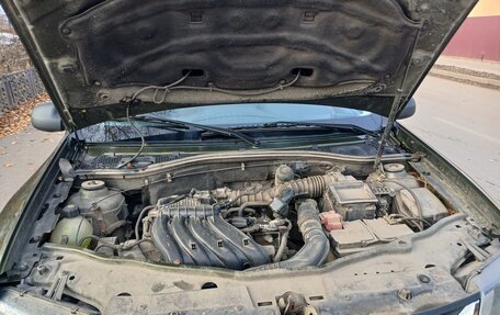 Renault Duster I рестайлинг, 2015 год, 1 120 000 рублей, 5 фотография