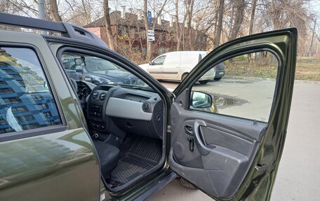 Renault Duster I рестайлинг, 2015 год, 1 120 000 рублей, 7 фотография