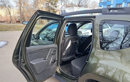 Renault Duster I рестайлинг, 2015 год, 1 120 000 рублей, 9 фотография