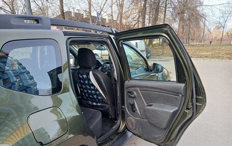 Renault Duster I рестайлинг, 2015 год, 1 120 000 рублей, 8 фотография