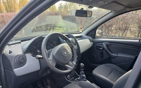 Renault Duster I рестайлинг, 2015 год, 1 120 000 рублей, 11 фотография