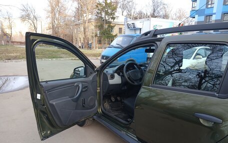 Renault Duster I рестайлинг, 2015 год, 1 120 000 рублей, 10 фотография