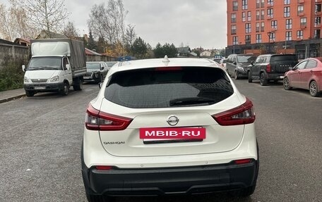 Nissan Qashqai, 2019 год, 1 560 000 рублей, 5 фотография