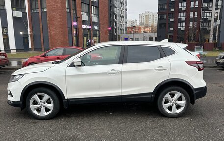 Nissan Qashqai, 2019 год, 1 560 000 рублей, 7 фотография