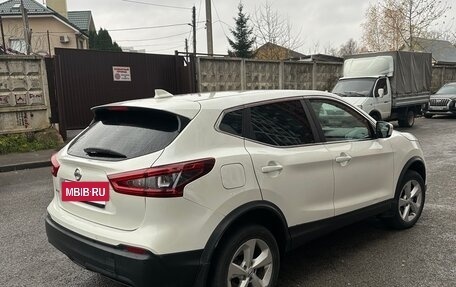 Nissan Qashqai, 2019 год, 1 560 000 рублей, 4 фотография