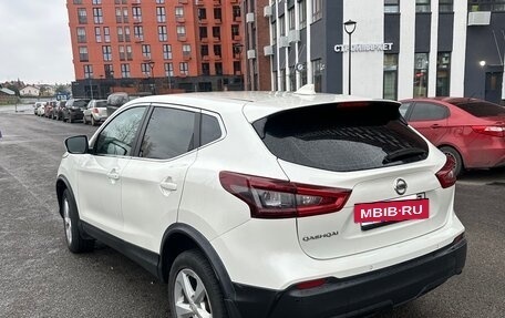 Nissan Qashqai, 2019 год, 1 560 000 рублей, 6 фотография
