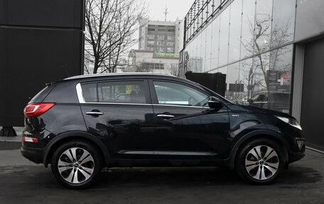 KIA Sportage III, 2012 год, 1 488 000 рублей, 4 фотография