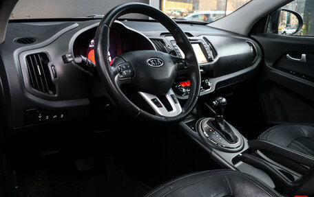 KIA Sportage III, 2012 год, 1 488 000 рублей, 11 фотография