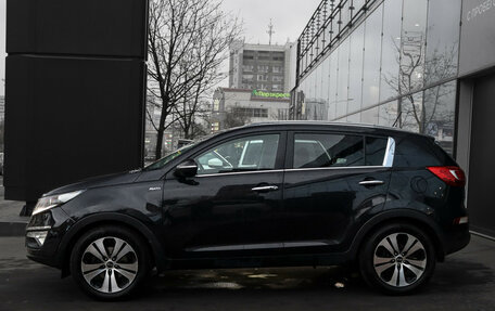 KIA Sportage III, 2012 год, 1 488 000 рублей, 8 фотография