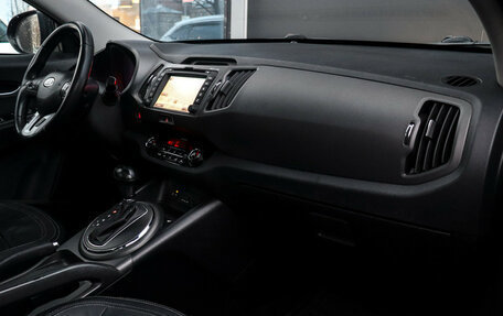 KIA Sportage III, 2012 год, 1 488 000 рублей, 9 фотография