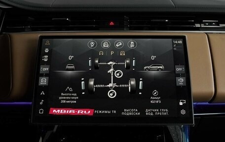 Land Rover Range Rover Sport, 2025 год, 18 900 000 рублей, 11 фотография