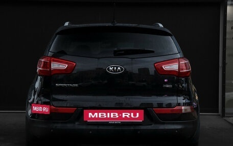 KIA Sportage III, 2012 год, 1 488 000 рублей, 6 фотография