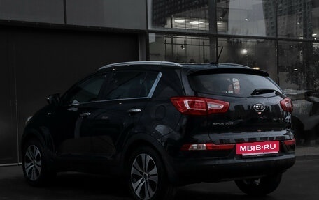 KIA Sportage III, 2012 год, 1 488 000 рублей, 7 фотография