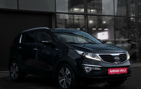 KIA Sportage III, 2012 год, 1 488 000 рублей, 3 фотография