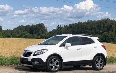 Opel Mokka I, 2014 год, 1 120 000 рублей, 1 фотография