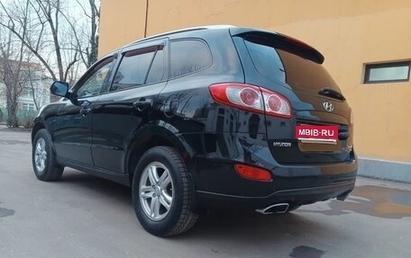 Hyundai Santa Fe III рестайлинг, 2010 год, 1 000 000 рублей, 1 фотография