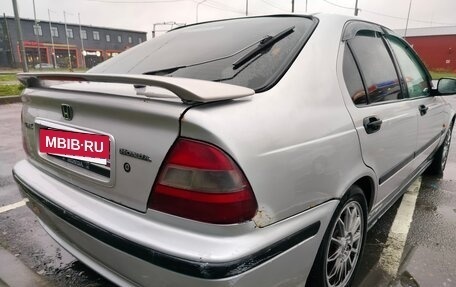 Honda Civic VII, 1999 год, 320 000 рублей, 5 фотография