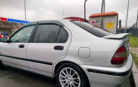 Honda Civic VII, 1999 год, 320 000 рублей, 7 фотография
