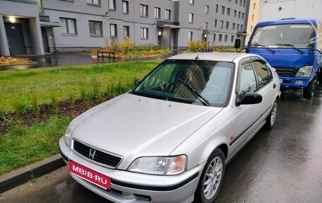 Honda Civic VII, 1999 год, 320 000 рублей, 1 фотография