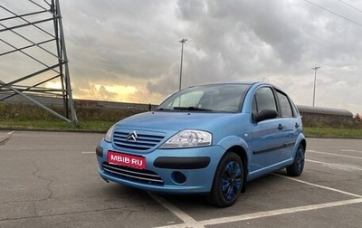 Citroen C3 II, 2004 год, 377 000 рублей, 1 фотография