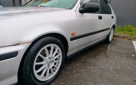 Honda Civic VII, 1999 год, 320 000 рублей, 9 фотография