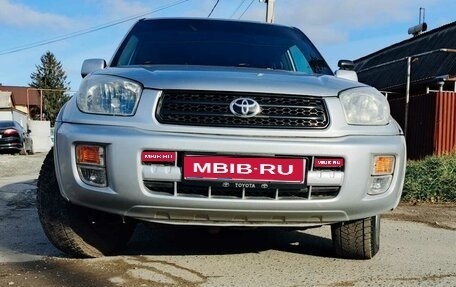 Toyota RAV4, 2001 год, 730 000 рублей, 1 фотография