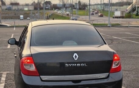 Renault Symbol, 2009 год, 350 000 рублей, 4 фотография