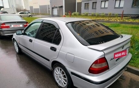 Honda Civic VII, 1999 год, 320 000 рублей, 10 фотография