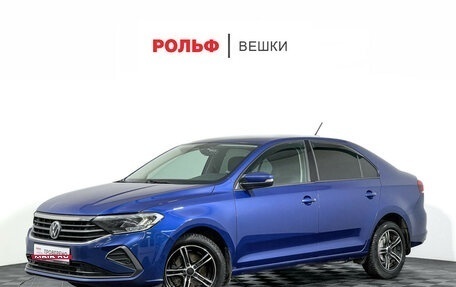 Volkswagen Polo VI (EU Market), 2020 год, 1 597 000 рублей, 1 фотография