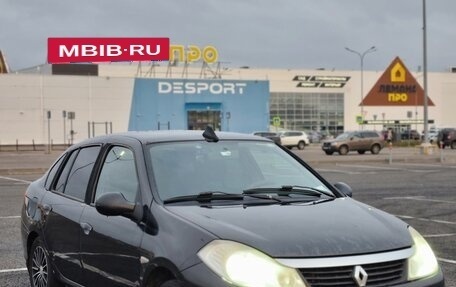 Renault Symbol, 2009 год, 350 000 рублей, 2 фотография