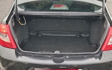 Renault Symbol, 2009 год, 350 000 рублей, 11 фотография